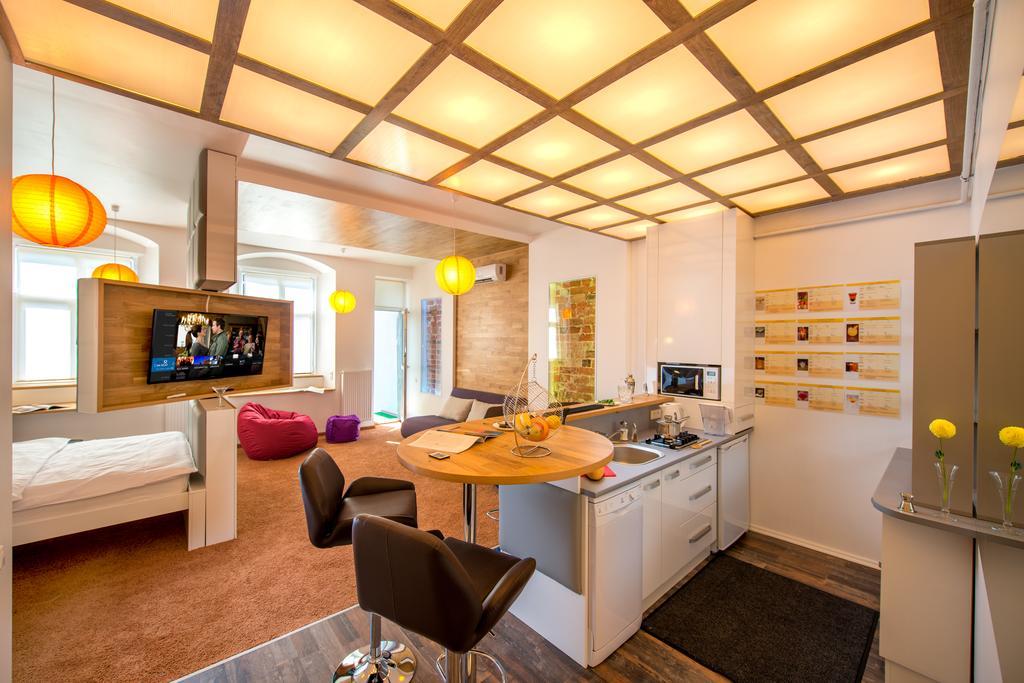 Lvivson Apartments Kamer foto