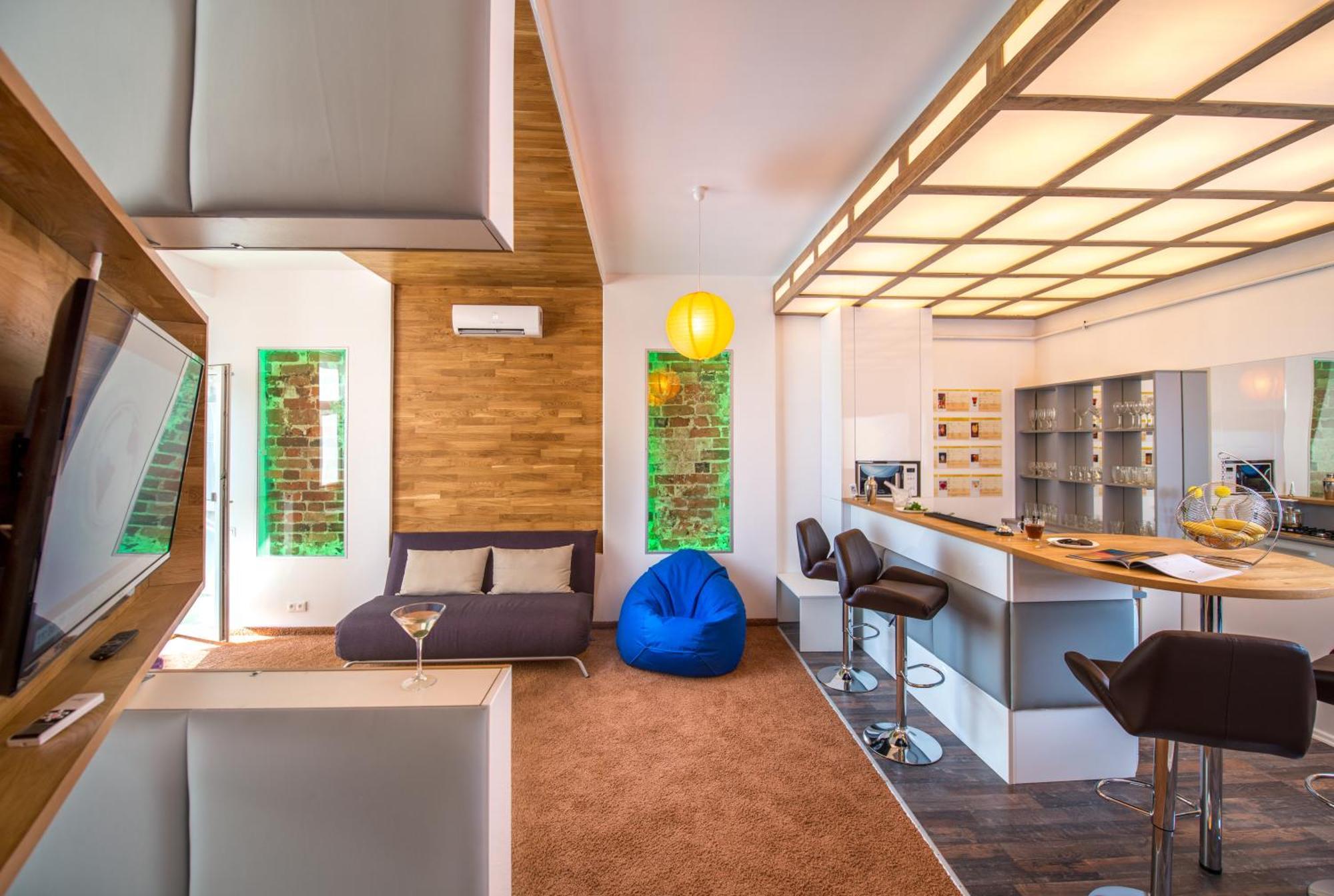 Lvivson Apartments Kamer foto