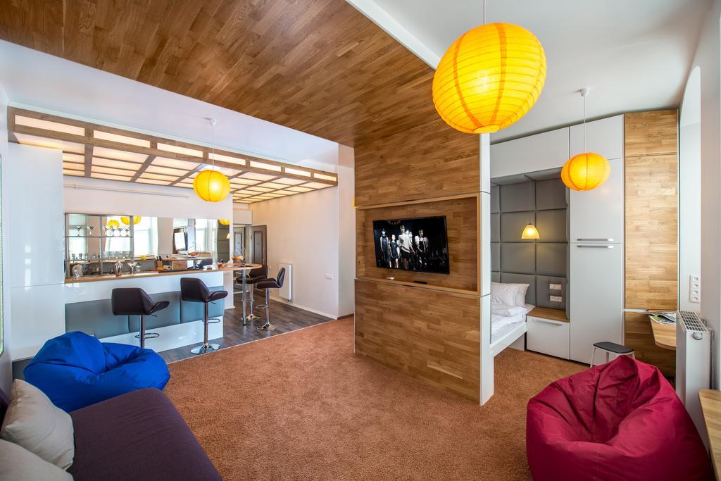 Lvivson Apartments Kamer foto