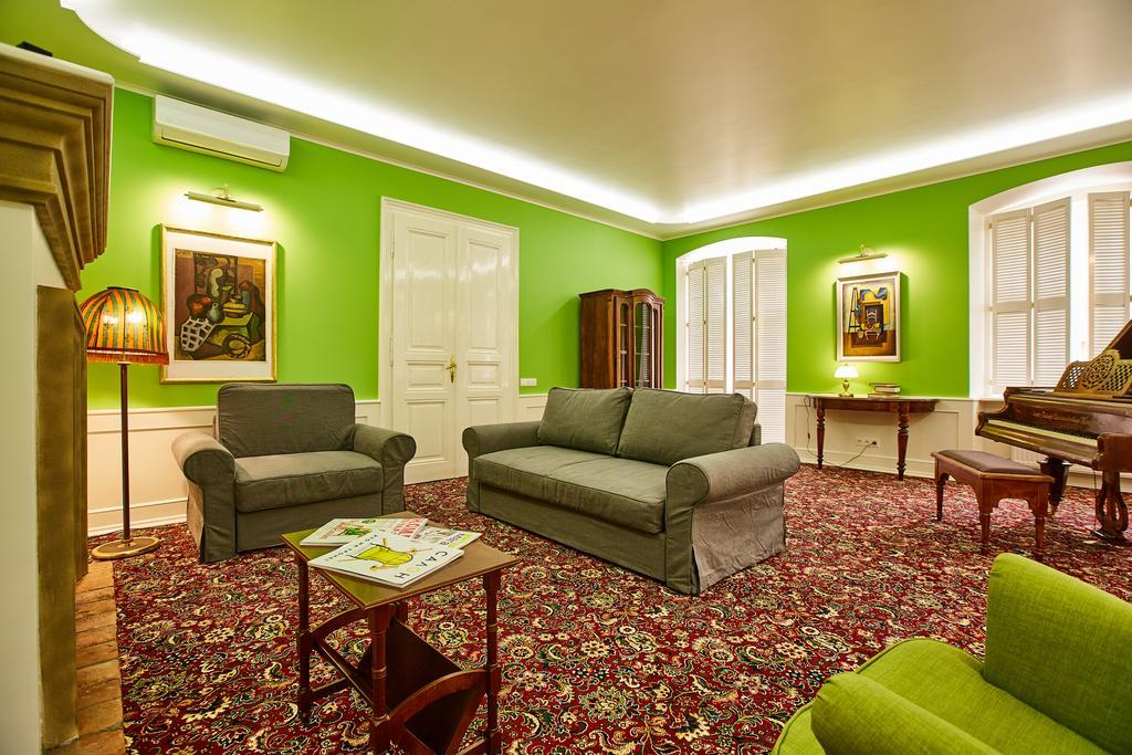 Lvivson Apartments Buitenkant foto